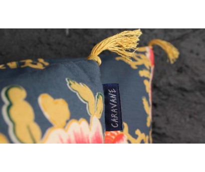COUSSIN COTON LIAO CARAVANE PETrole