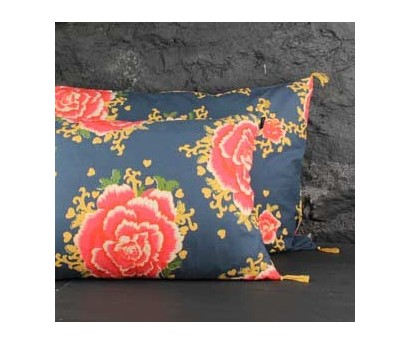 COUSSIN COTON LIAO CARAVANE PETrole