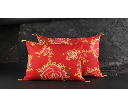 COUSSIN LIAO CARAVANE VERMILLON