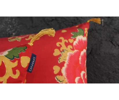 COUSSIN LIAO CARAVANE VERMILLON