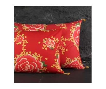 COUSSIN LIAO CARAVANE VERMILLON