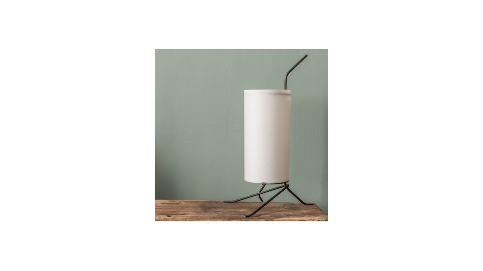 LAMPE A POSER-CARAVANE- EGRET