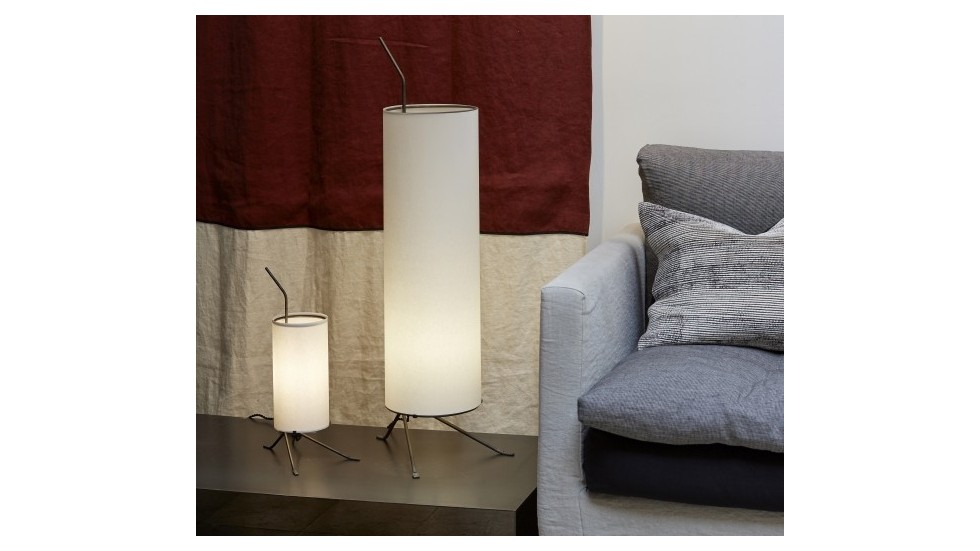 LAMPE A POSER-CARAVANE- EGRET