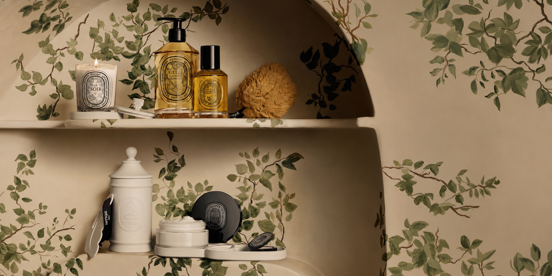 Nouveautés Diptyque