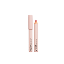 Crayon à lèvres et blush