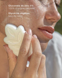 Le nettoyant visage