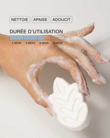 Le nettoyant visage