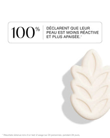 Le nettoyant visage