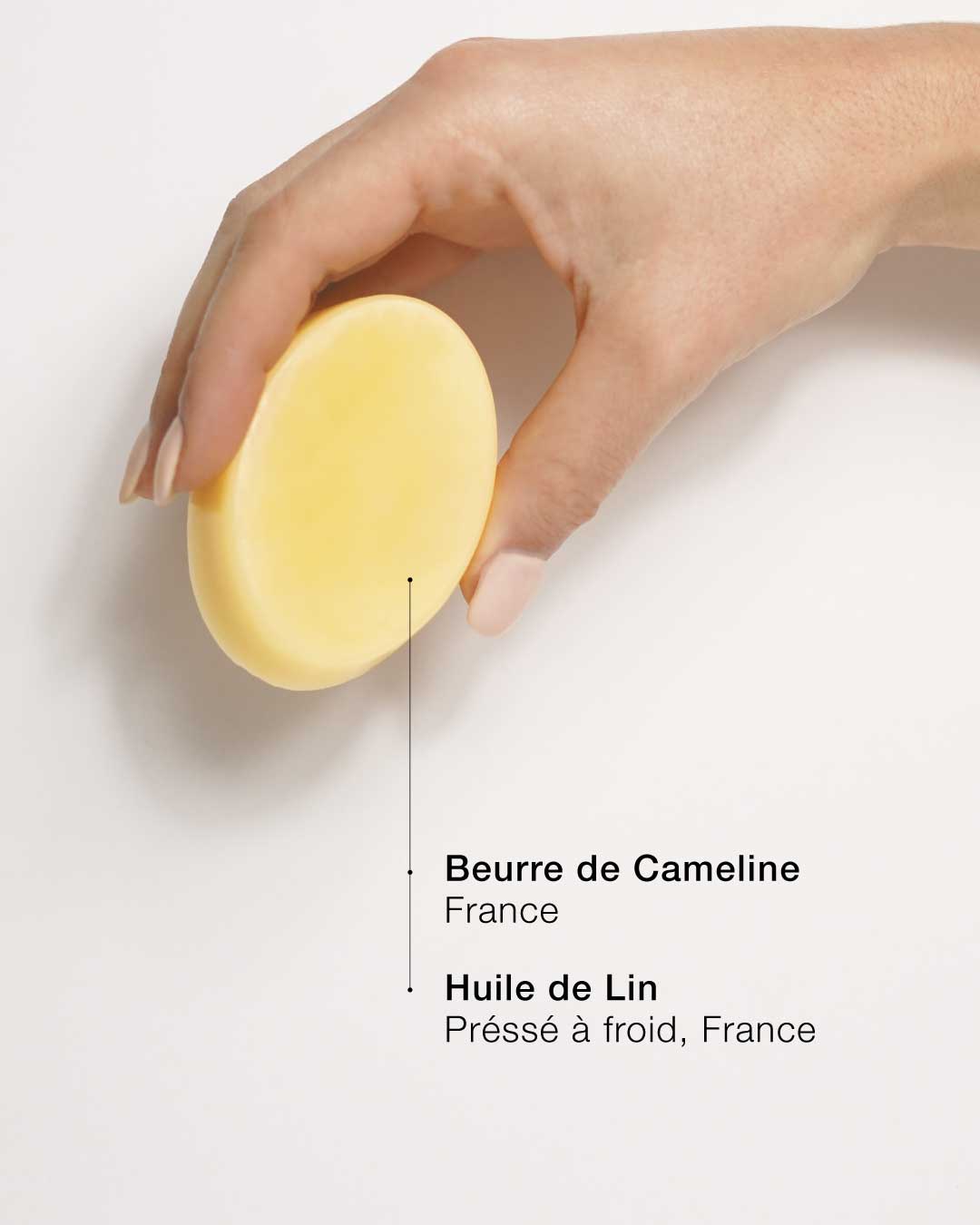 Après shampoing démêlant