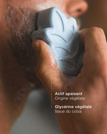 Mousse de rasage