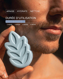 Mousse de rasage