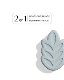 Mousse de rasage