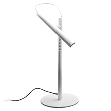 LAMPE DE TABLE | MAGNETO | H 38cm | LED INTEGREE | NOIR