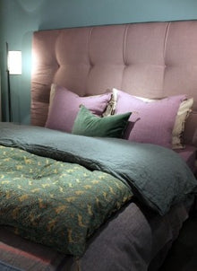 COURTE POINTE FOLIO | 110cm x 180cm | LETHO CA170-01 VERT