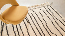 Tapis BERBERE BOUJAD - 100% laine noué main - 288cm x 439cm