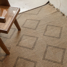 Tapis MAROCAIN ZANAFI - 100% laine noué main - 255cm x 354cm