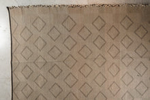 Tapis MAROCAIN ZANAFI - 100% laine noué main - 255cm x 354cm