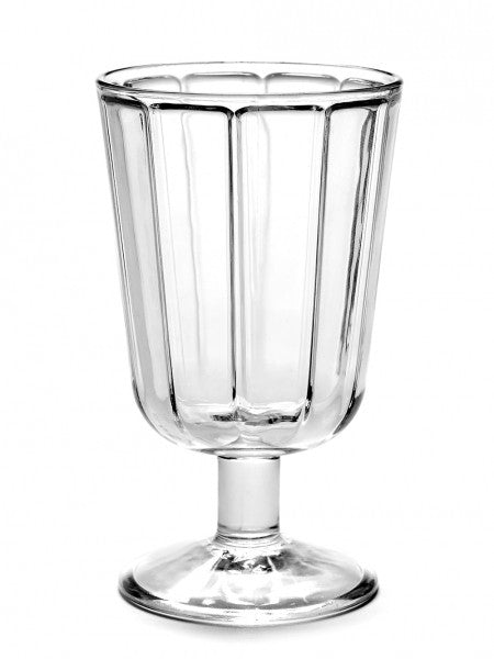Verre VIN ROUGE SURFACE , Ø8cm x H13.8cm, B0816787