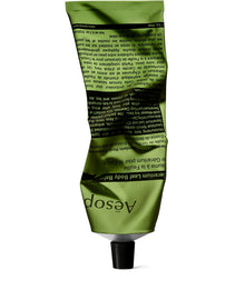 Baume corps, 100ml, FEUILLE GERANIUM