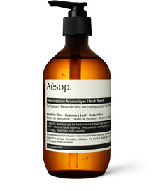 Gel lavant mains, 500ml, RESURRECTION