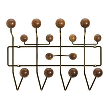 Porte-manteaux HANG IT ALL, 50,5cm x 17cm x H37cm NOIR FRENE NOIR