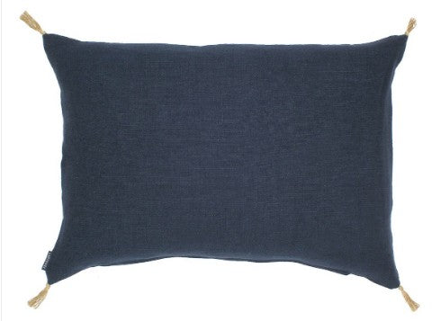Ref décliné COUSSIN | LUNI | 50cm x 70cm | INDIGO