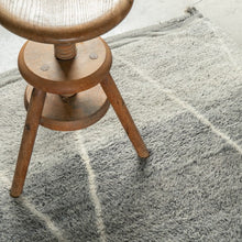 Tapis NEW BENI OUARAIN - 100% laine noué main - 105cm x 430cm