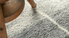 Tapis NEW BENI OUARAIN - 100% laine noué main - 105cm x 430cm