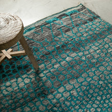 Tapis NEW BENI OUARAIN - 100% laine noué main - 225cm x 330cm