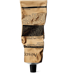 Baume corps, 100ml, FEUILLE GERANIUM