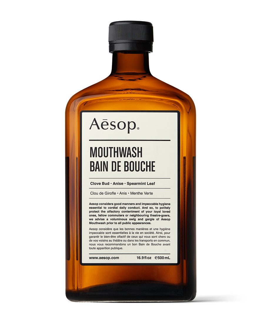 BAIN DE BOUCHE | 500ml