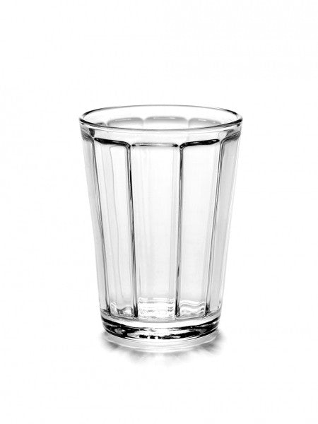 Verre D'EAU BAS SURFACE, Ø7cm x H9.5cm, B0816785