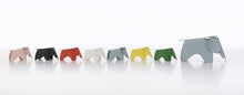 Elephant eames, SMALL, 39cm x L17,5cm x H21cm, BLANC