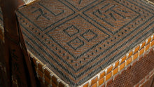 PANIER ANCIEN DU ZHEJIANG | CHINE 1926 | 33cm x 33cm x H48cm ( 850   le panier, vendu par paire au prix de 1700  )