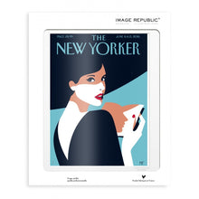 IMAGE | THE NEWYORKER 86 | 40cm x 50cm | FAVRE PAGE TURNER
