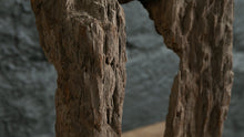 Statue ancienne de Borneo - Bois éxotique
