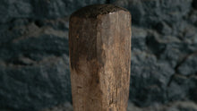 Pilon de mortier java - Indonésie