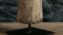 Pilon de mortier java - Indonésie
