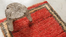 Tapis KARAPINAR - 100% laine noué main - 80 x 115 cm