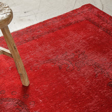 Tapis VINTAGE TABAN - 100% laine noué main - 269 x 372 cm