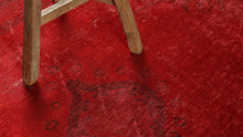 Tapis VINTAGE TABAN - 100% laine noué main - 269 x 372 cm