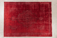 Tapis VINTAGE TABAN - 100% laine noué main - 269 x 372 cm