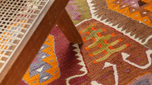 Tapis KILIM BARAK - 100% laine noué main - 150 x 270 cm