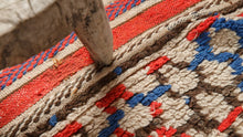 Tapis AZILAL - 100% laine noué main - 125 x 430 cm