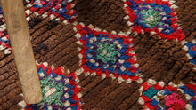 Tapis AZILAL - 100% laine noué main - 130 x 245 cm