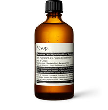 SOIN HYDRATANT A LA FEUILLE DE GERANIUM  | 100ml