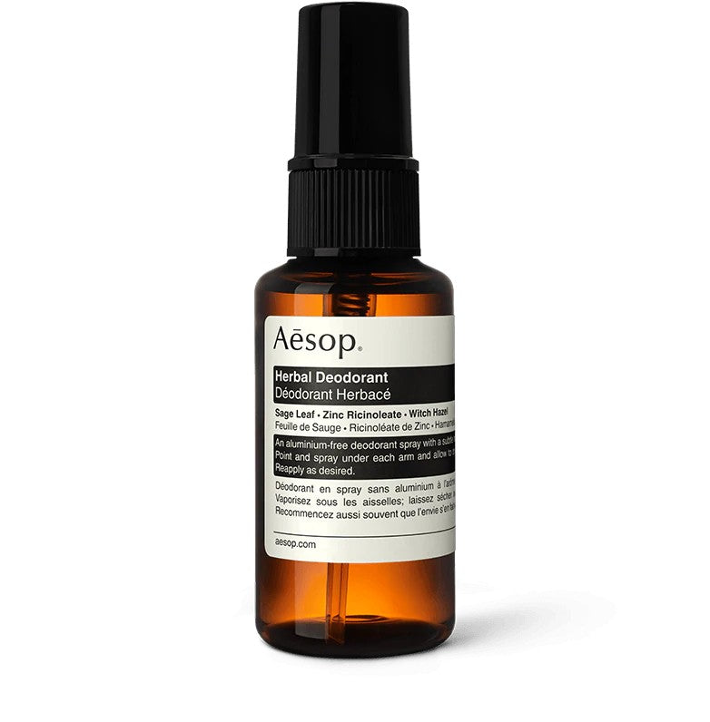 Déodorant, 50ml, HERBAL SPRAY