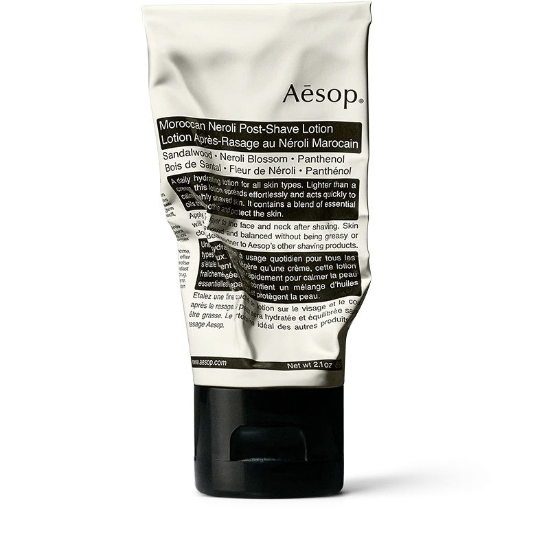 LOTION APRES RASAGE AU NEROLI MAROCAIN | 60ml
