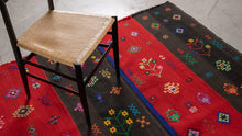 Tapis HAKKARI - 100% laine noué main - 162 x 263 cm