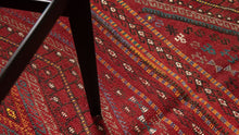 Tapis KILIM BINBOGA - 100% laine noué main - 180 x 470 cm